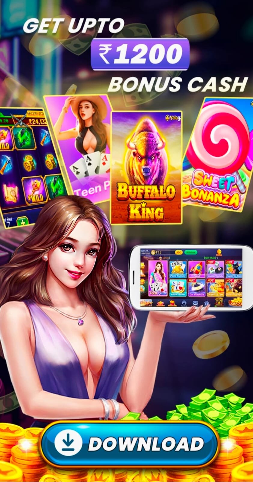 Teen Patti Master